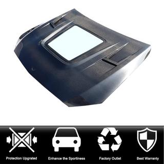 Motorhaube V1 (Carbon) Foto 2