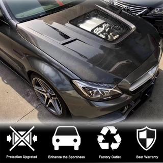 Motorhaube V2 (Carbon) Foto 2