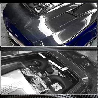 Motorhaube V2 (Carbon) Foto 4