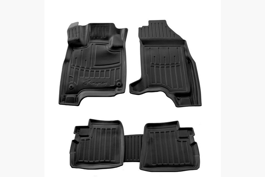 Mitsubishi i-MiEV 2009-2021 Stingray 3D Gummimatten Image