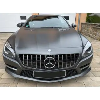 Frontgrill GT Panamericana (2012-2016) Foto 1