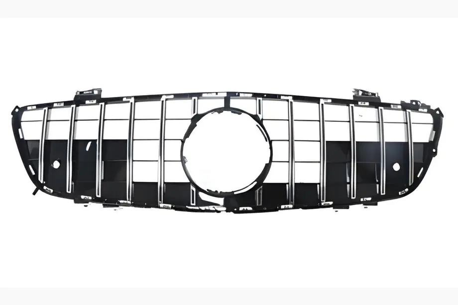 Mercedes SL R231 2012-2020 Frontgrill GT Panamericana (2012-2016) Foto 2