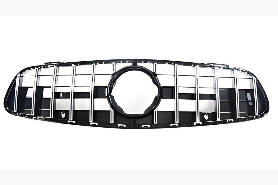 Mercedes SL R231 2012-2020 Frontgrill GT Panamericana (2017-2020) Foto 2