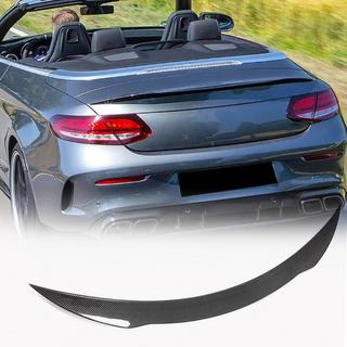 Heckspoiler (Cabriolet, Carbon) Foto 1