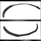 Mercedes C-class W205 2014-2021 Frontlippe V3 für Frontstoßstange (Coupé/Cabrio C63 AMG 2015-2019, Carbon) Foto 3
