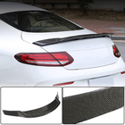 Mercedes C-class W205 2014-2021 Spoiler V1 Coupe 2015-2019 Carbon Foto 1
