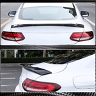 Mercedes C-class W205 2014-2021 Spoiler V1 Coupe 2015-2019 Carbon Foto 4