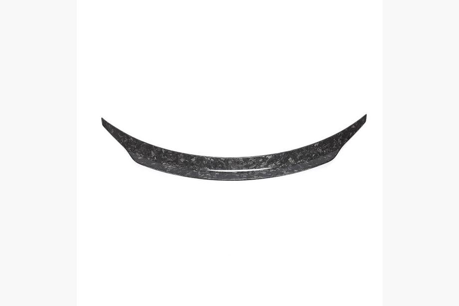 Mercedes C-class W205 2014-2021 Spoiler V5 (für Coupe 2015-2019, Carbon) Image