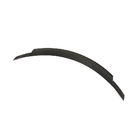 Mercedes C-class W205 2014-2021 Spoiler V8 (für Coupe 2015-2019, Carbon) Foto 4