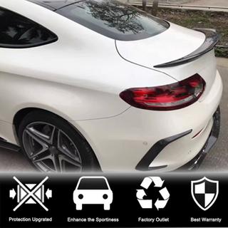 Spoiler V9 (für Coupe 2015-2019, Carbon) Foto 2