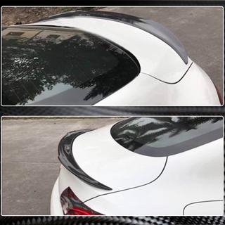 Spoiler V9 (für Coupe 2015-2019, Carbon) Foto 3