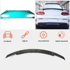 Mercedes C-class W205 2014-2021 Spoiler V10 (für Coupe 2015-2019, Carbon) Foto 2