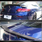 Mercedes C-class W205 2014-2021 Spoiler V10 (für Coupe 2015-2019, Carbon) Foto 5