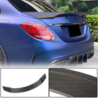 Mercedes C-class W205 2014-2021 Spoiler V1 (für SD 2015-2019, Carbon) Foto 2