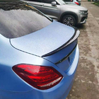 Mercedes C-class W205 2014-2021 Heckspoiler V3 (für SD 2015-2019, Kunststoff) Foto 3