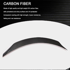 Mercedes C-class W205 2014-2021 Spoiler V5 (für SD 2015-2021, Carbon) Foto 3