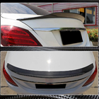 Mercedes C-class W205 2014-2021 Spoiler V7 (für SD 2015-2021, Carbon) Foto 4