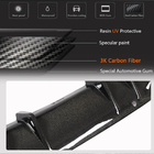 Mercedes C-class W205 2014-2021 Heckdiffusor für Stoßstange (SD Base 2015-2019, Carbon) Foto 5