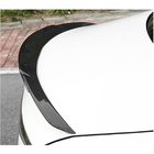 Mercedes C-class W205 2014-2021 Spoiler V9 (für SD 2015-2019, Carbon) Foto 5