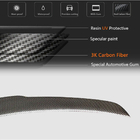 Mercedes C-class W205 2014-2021 Spoiler V9 (für SD 2015-2019, Carbon) Foto 6