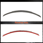 Mercedes C-class W205 2014-2021 Spoiler V9 (für SD 2015-2019, Carbon) Foto 7