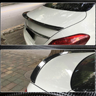 Mercedes C-class W205 2014-2021 Spoiler V10 (für SD 2015-2019, Carbon) Foto 3
