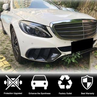 Carbon Nebelscheinwerfer Abdeckungen (für SD Base 2015-2019) Foto 2