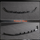 Mercedes C-class W205 2014-2021 Frontstoßstangenlippe Aufsatz V2 (für SD Base 2019-2021, Carbon) Foto 3