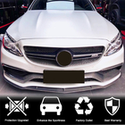 Mercedes C-class W205 2014-2021 Carbon Abdeckungen für Nebelscheinwerfer (für C63 AMG 2015-2019) Foto 2