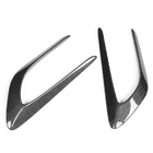 Mercedes C-class W205 2014-2021 Carbon Abdeckungen für vordere Kotflügel (für Coupe/Cabrio C63 AMG 2015-2019) Foto 10