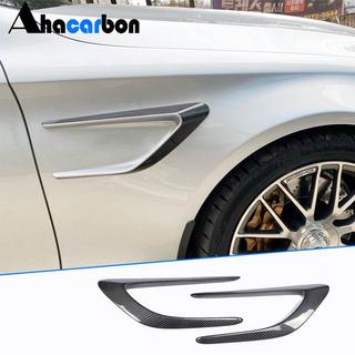 Carbon Abdeckungen für vordere Kotflügel (für Coupe/Cabrio C63 AMG 2015-2019) Foto 2
