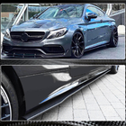 Mercedes C-class W205 2014-2021 Seitenschweller V1 (für C43/C63 AMG 2015-2019, Carbon) Foto 3