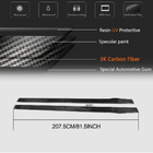 Mercedes C-class W205 2014-2021 Seitenschweller V1 (für C43/C63 AMG 2015-2019, Carbon) Foto 5
