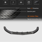 Mercedes C-class W205 2014-2021 Frontlippe V3 für C43 AMG 2015-2019 Carbon Foto 5