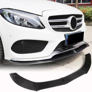 Frontlippe V5 für C43 AMG 2015-2019 Carbon Foto 2