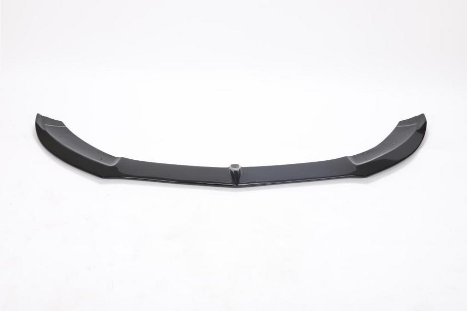 Mercedes C-class W205 2014-2021 Frontspoiler Lippe V6 für C43 AMG 2015-2019 Carbon Foto 8