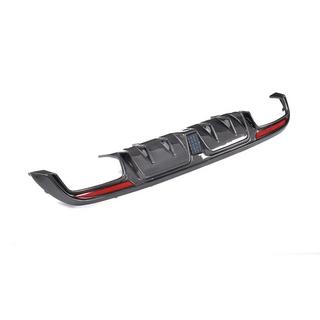 Heckdiffusor V2 für SD C43/C63 AMG 2015-2019 Carbon Foto 2