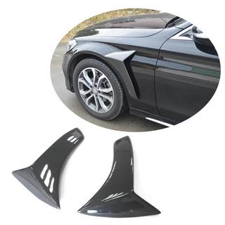 Carbon Abdeckungen für vordere Kotflügel (für SD AMG-Line 2015-2019) Foto 1