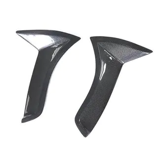 Carbon Abdeckungen für vordere Kotflügel (für SD AMG-Line 2015-2019) Foto 4