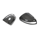 Mercedes C-class W205 2014-2021 Spiegelkappen V1 (Carbon) Foto 6