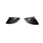 Mercedes C-class W205 2014-2021 Spiegelkappen V1 (Carbon) Foto 10