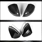 Mercedes C-class W205 2014-2021 Spiegelkappen V2 (Carbon) Foto 9