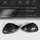 Mercedes C-class W205 2014-2021 Spiegelkappen V2 (Carbon) Foto 10