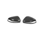 Mercedes C-class W205 2014-2021 Spiegelkappen V2 (Carbon) Foto 11