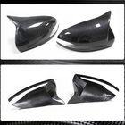 Mercedes C-class W205 2014-2021 Spiegelkappen V3 (Carbon) Foto 5