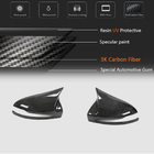 Mercedes C-class W205 2014-2021 Spiegelkappen V4 (Carbon) Foto 5
