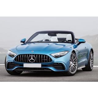 Frontgrill GT Panamericana (für SL63, 2023+) Mercedes SL R232 2021- Foto 1