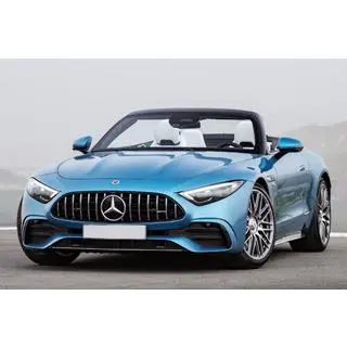 Frontgrill GT Panamericana (für SL63, 2023+)