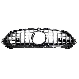 Frontgrill GT Panamericana (für SL63, 2023+) Mercedes SL R232 2021- Foto 2