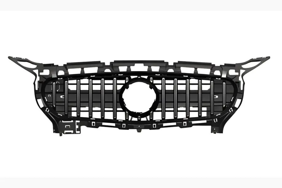 Mercedes AMG GT C190/R190 2014-2022 Frontgrill GT Panamericana (2014-2017) Foto 2